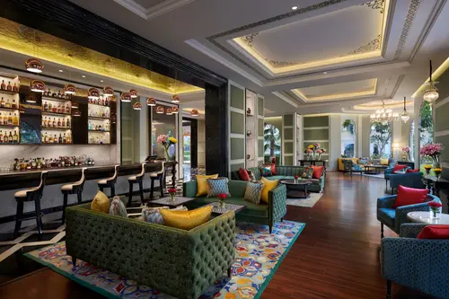 The Leela Palace Jaipur - Other Facilities - Restaurant 6